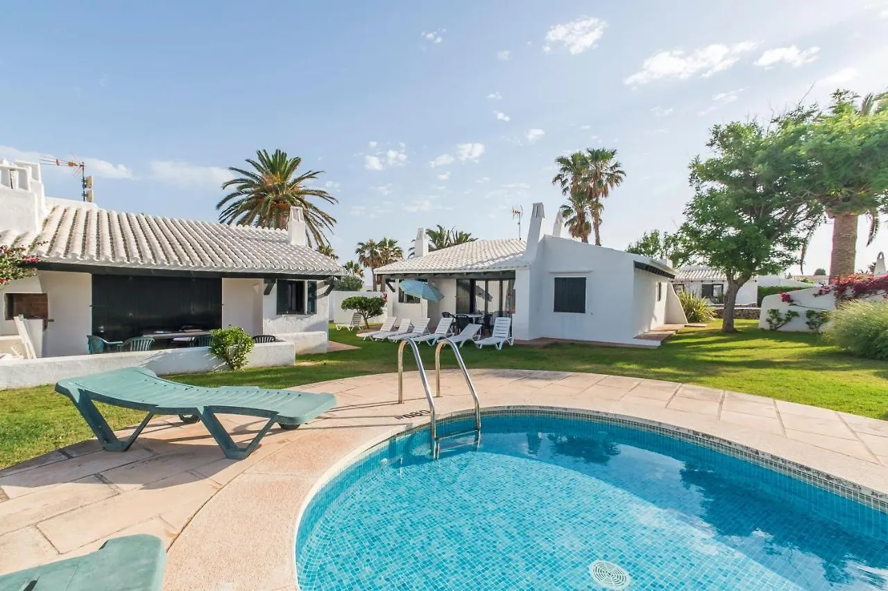 Casa 3 O En Complejo Binisafua 빌라 펜션