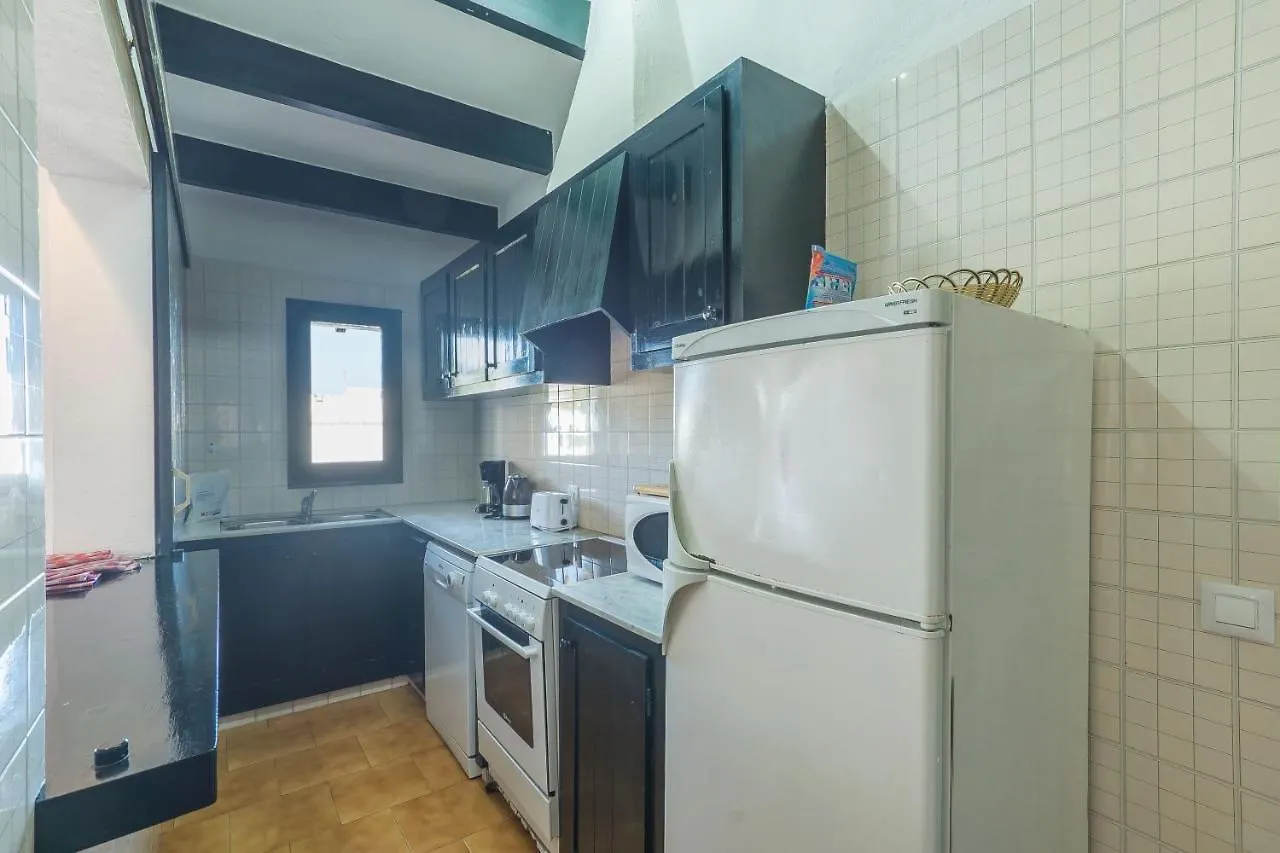 Casa 3 O En Complejo Binisafua 빌라 펜션