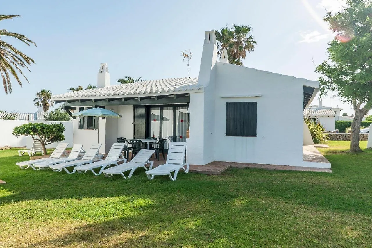 Casa 3 O En Complejo Binisafua 빌라