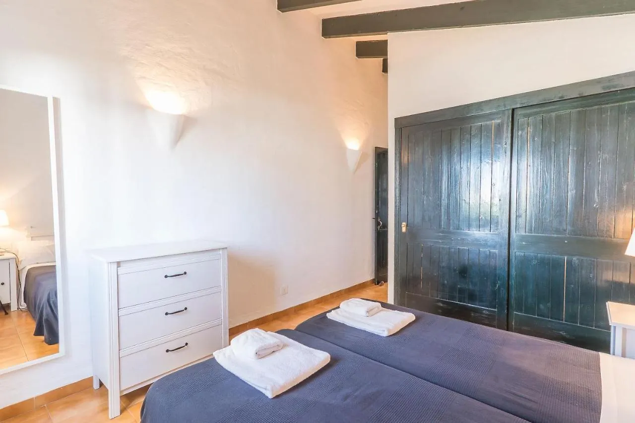 펜션 Casa 3 O En Complejo Binisafua 빌라