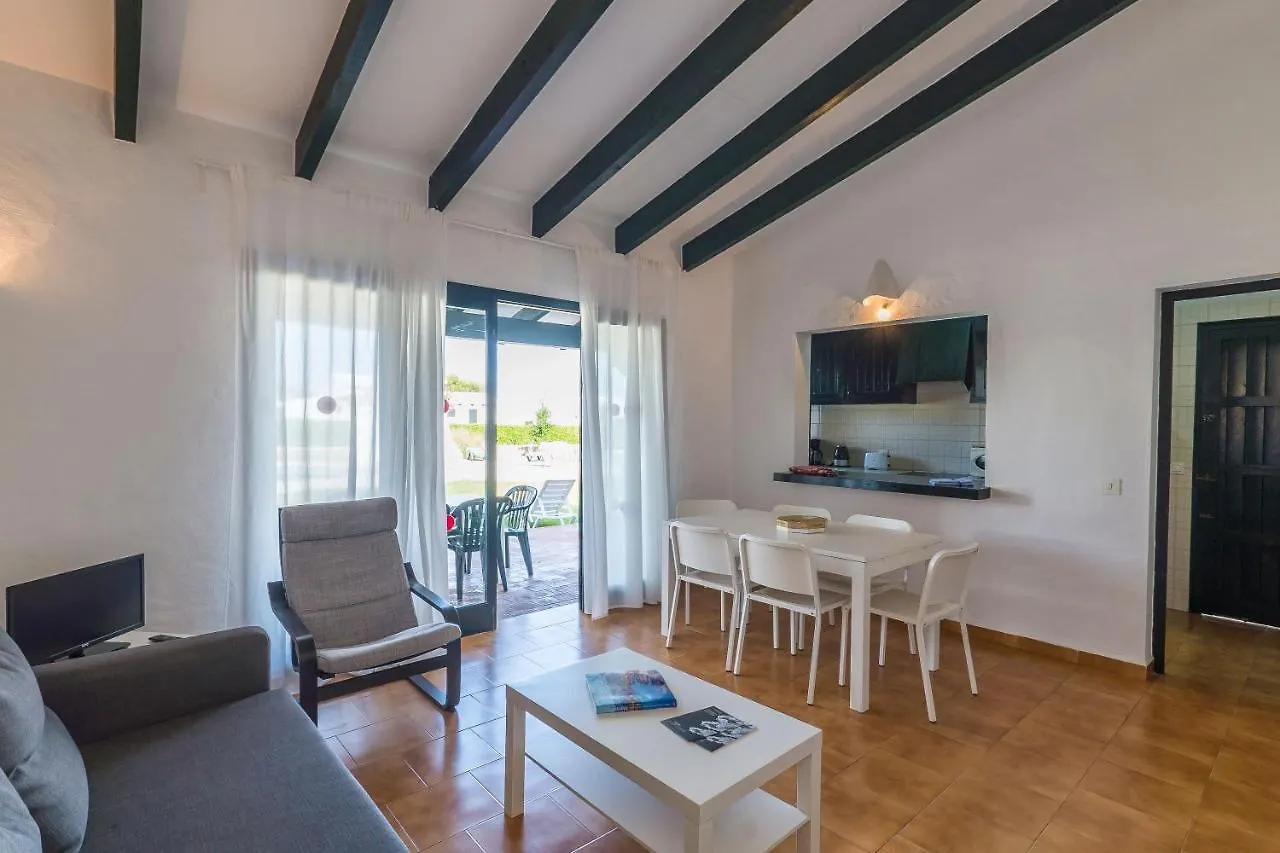 펜션 Casa 3 O En Complejo Binisafua 빌라