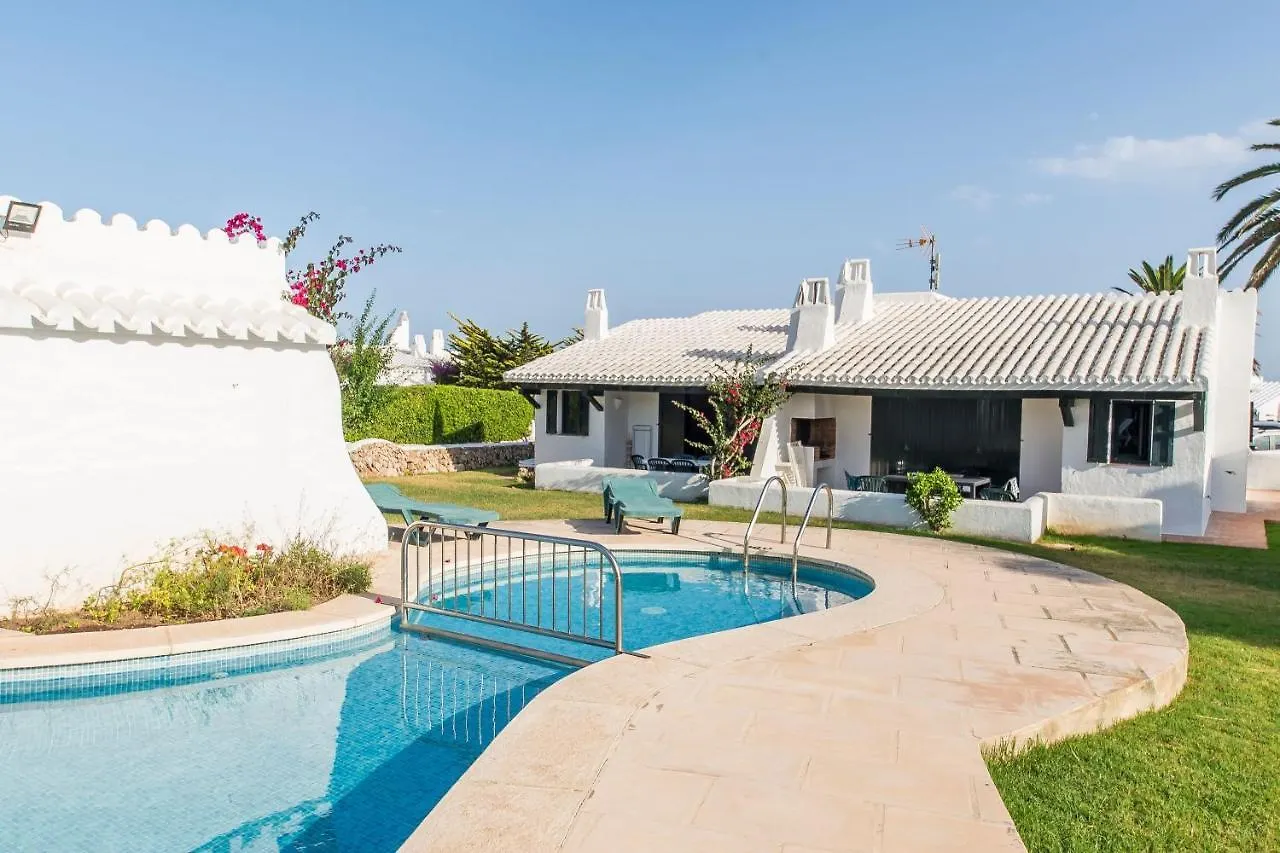 Casa 3 O En Complejo Binisafua 빌라 스페인